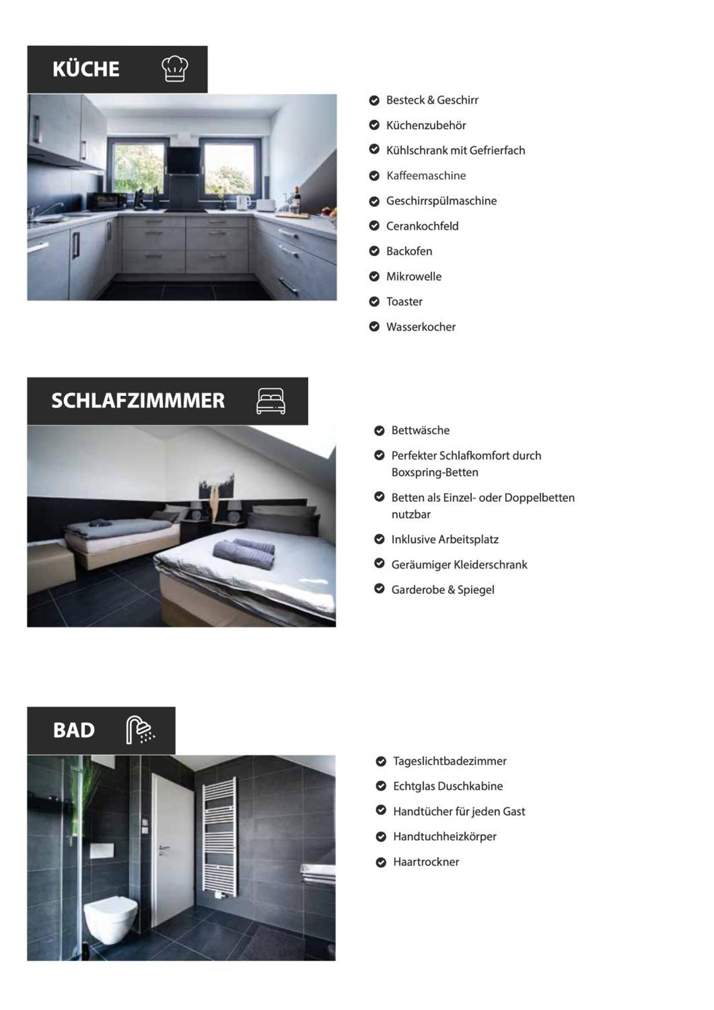 Blauer Stein Apartments Wh5 Pulheim Esterno foto
